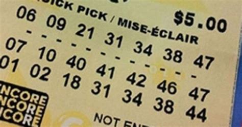 $70M Lotto Max ticket sold in Scarborough set to expire June 28.